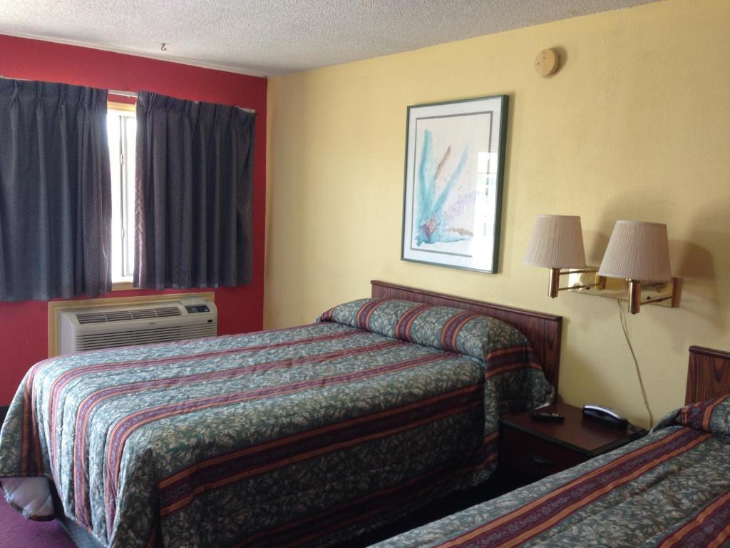 De Leon Inn Room photo